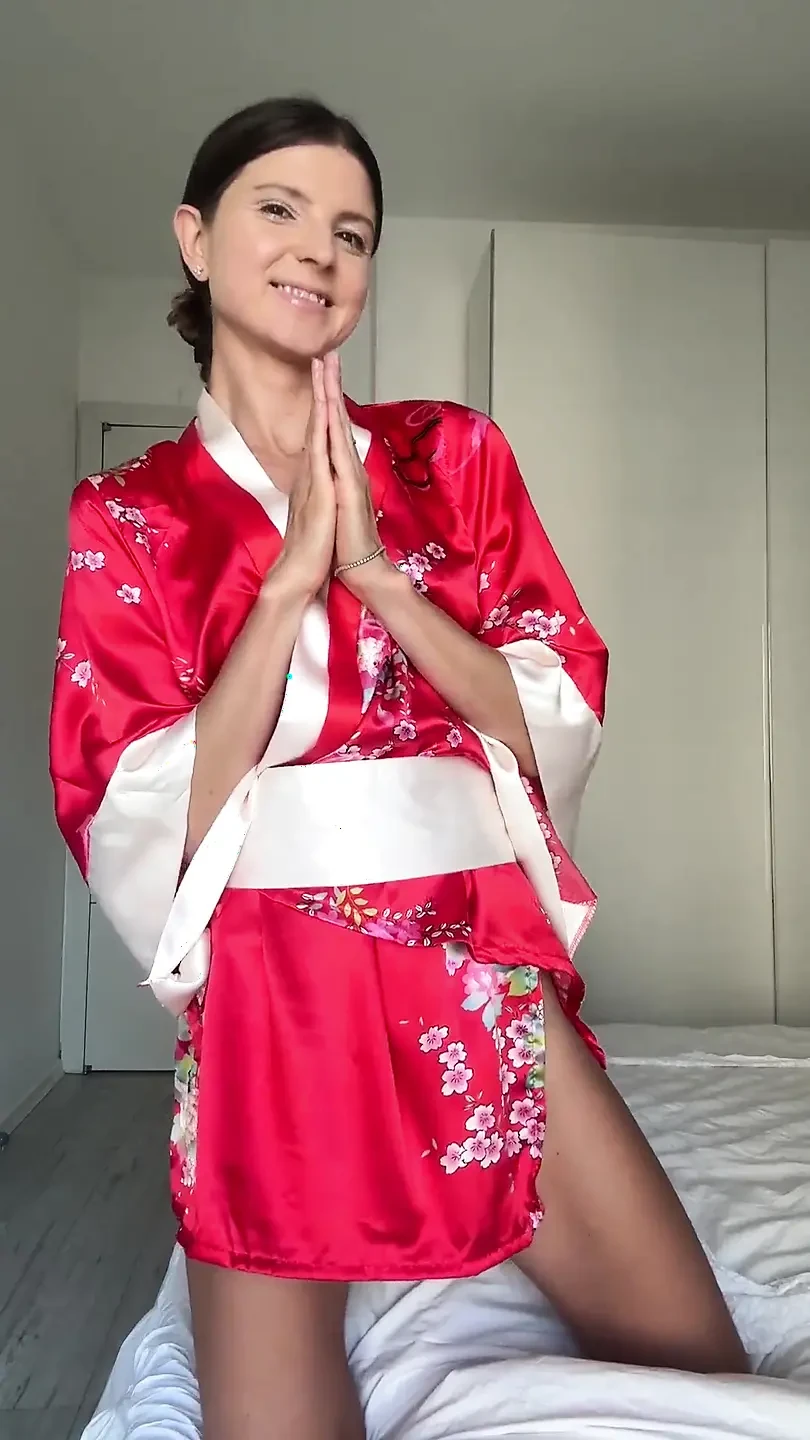 Jappaness Solo Role Play Pussy Fingering and Dirty Talk